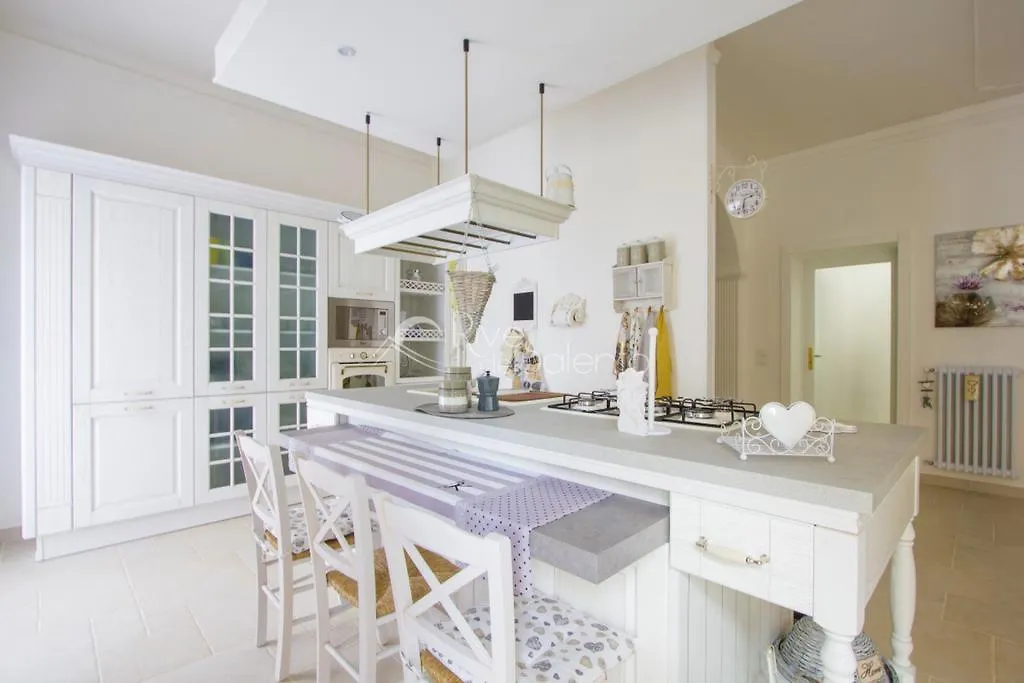 شقة ليتشي  في Casa Concetta